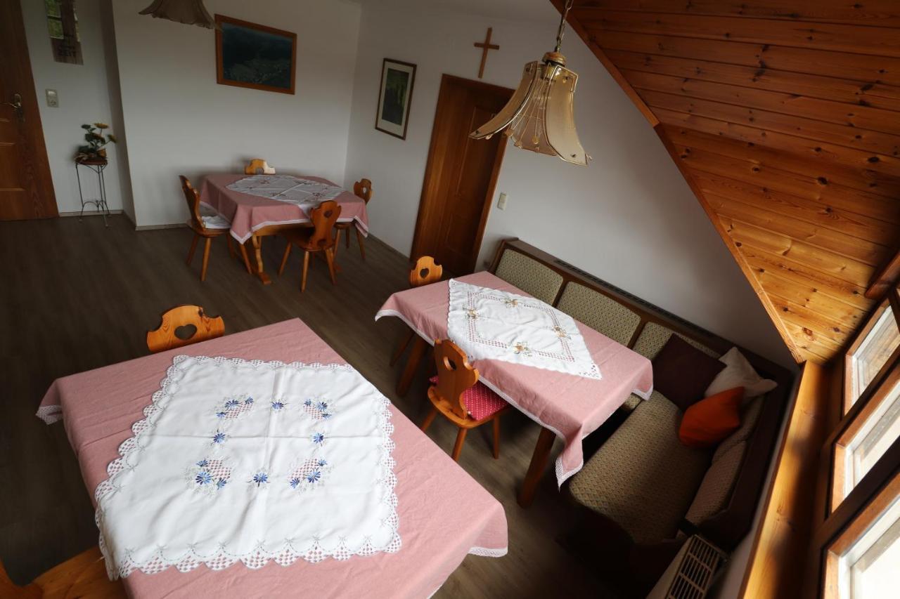 Gaestehaus Ulbl Kitzeck im Sausal Buitenkant foto