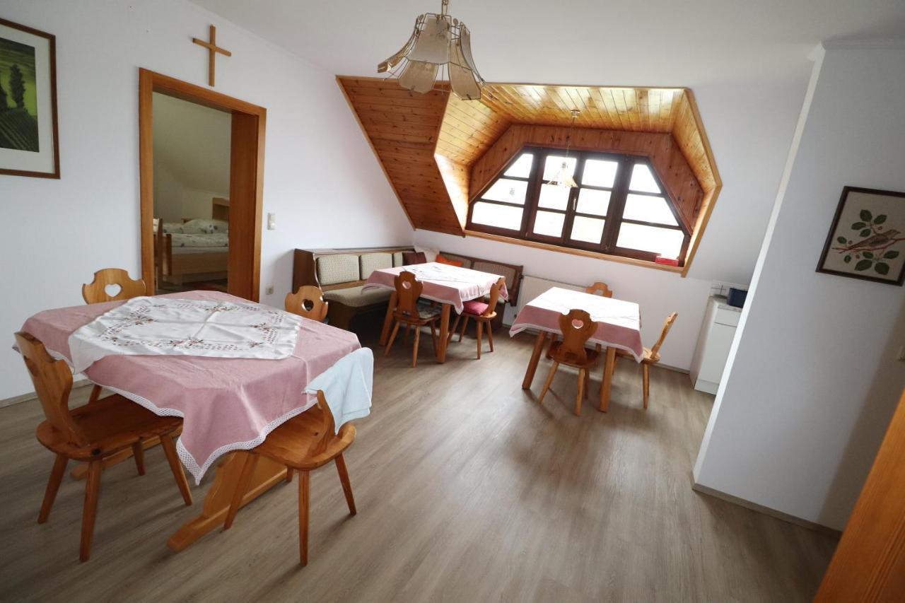 Gaestehaus Ulbl Kitzeck im Sausal Buitenkant foto