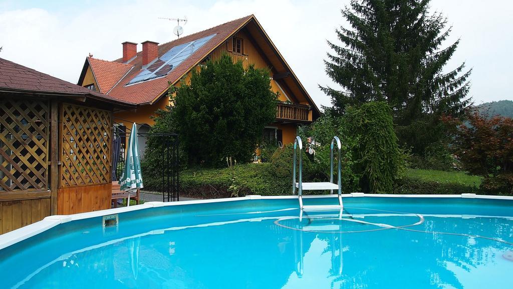 Gaestehaus Ulbl Kitzeck im Sausal Buitenkant foto