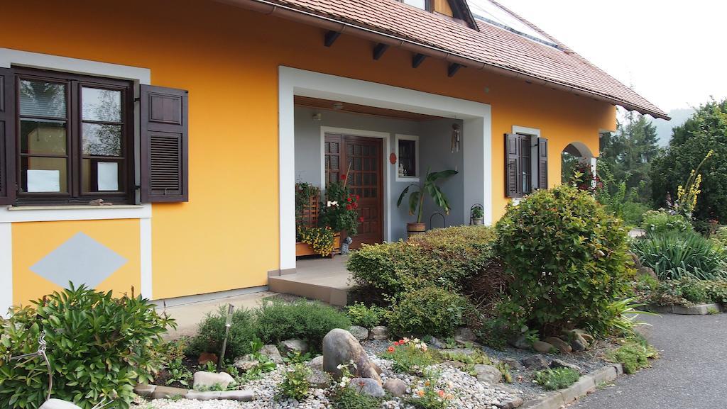 Gaestehaus Ulbl Kitzeck im Sausal Buitenkant foto