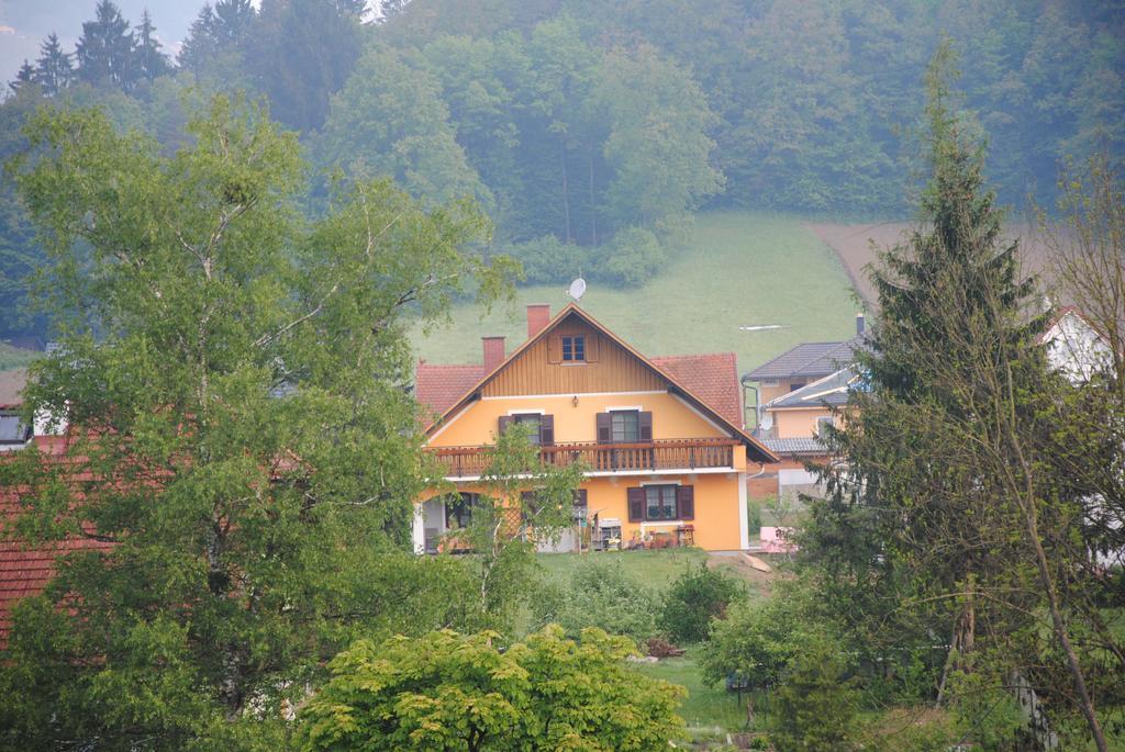 Gaestehaus Ulbl Kitzeck im Sausal Buitenkant foto